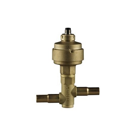 Danfoss 7/8 in. x7/8 in. ODF Straight EXV 034G4203